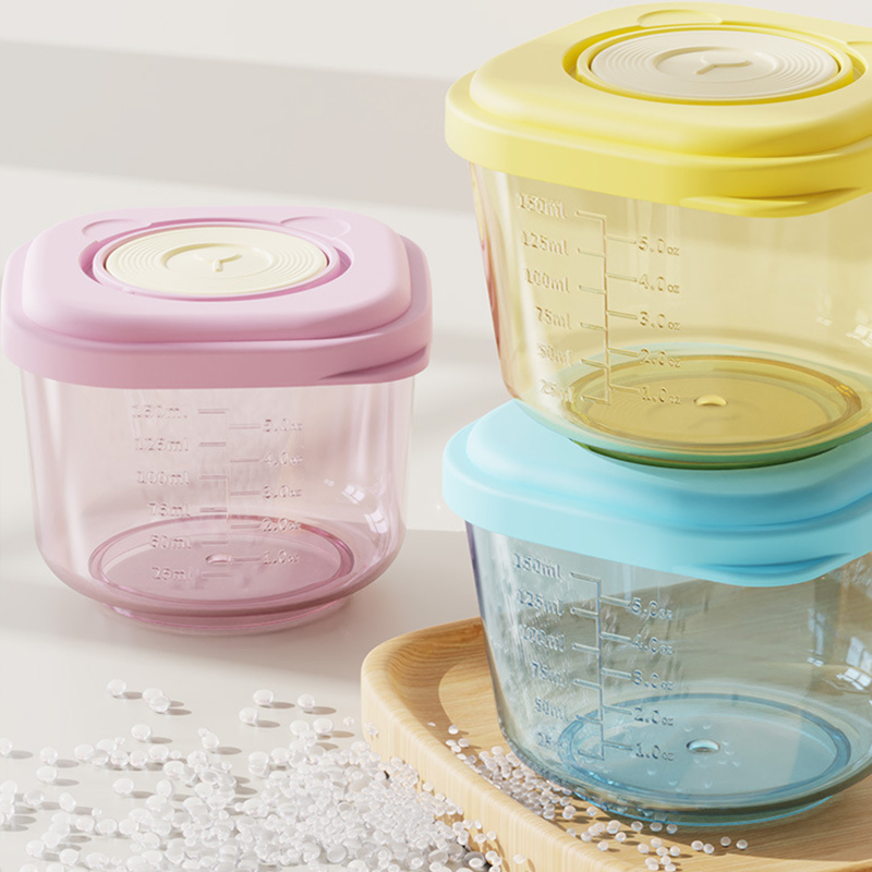 6 Pcs Baby Food Storage Contai - Baby Food Nestle 评论和价格