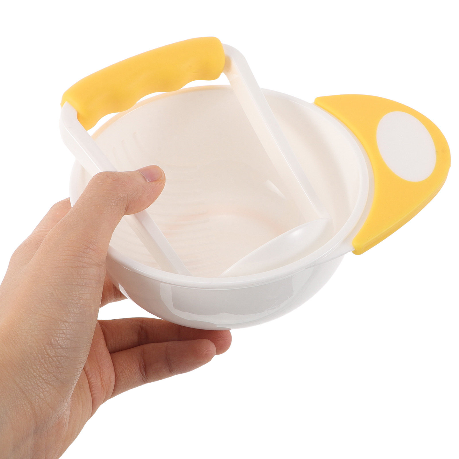 1Set Baby Food Masher Bowl Por - Baby Food Masher 评论和价格