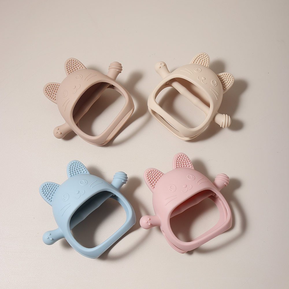 Baby Teething Mittens - Food-G - Baby Food For 2 Year Old 评论和价格