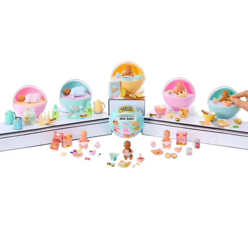 Original Miniverse Make It Min - Baby Food Kids 评论和价格