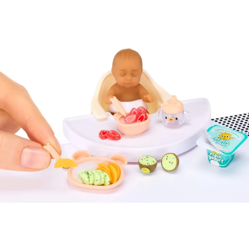 Original Miniverse Make It Min - Baby Food Kids 评论和价格