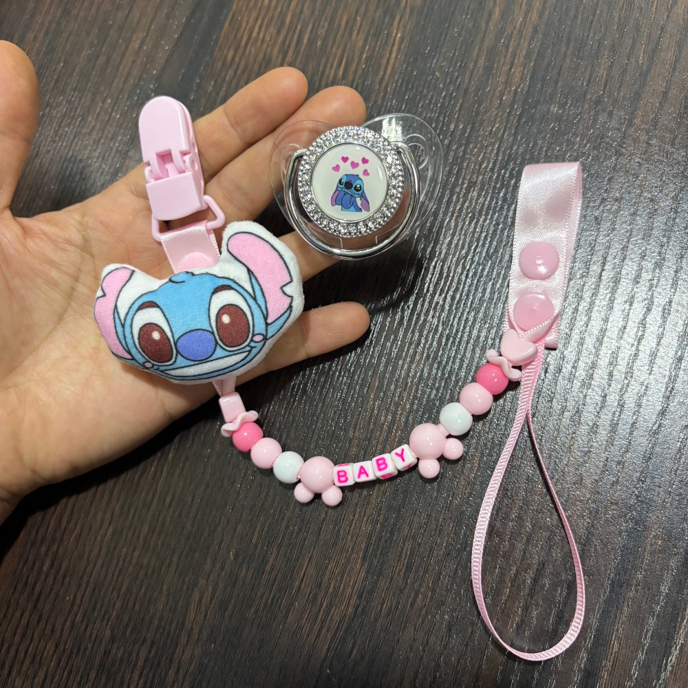 Kawaii Baby Sucking Chain Clip - Baby Food Weaning 评论和价格