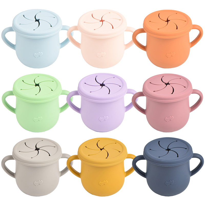 Baby Silicone Feeding Cups Por - Baby Food Nestle 评论和价格