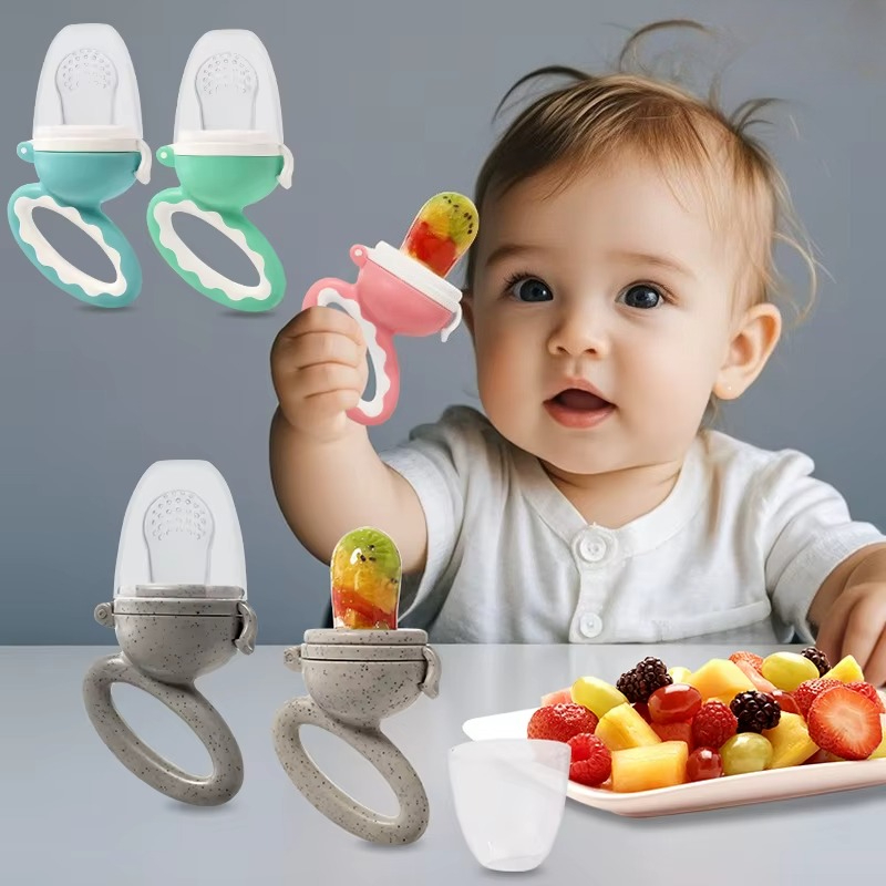 Shark Shape Infant Baby Food F - Baby Food Yummy 评论和价格