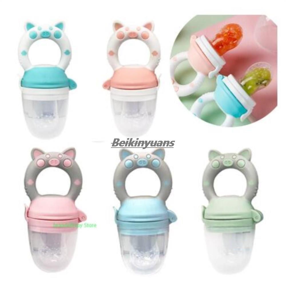 Newborn Pacifier Feeder For Ba - Baby Food Net Feeder 评论和价格