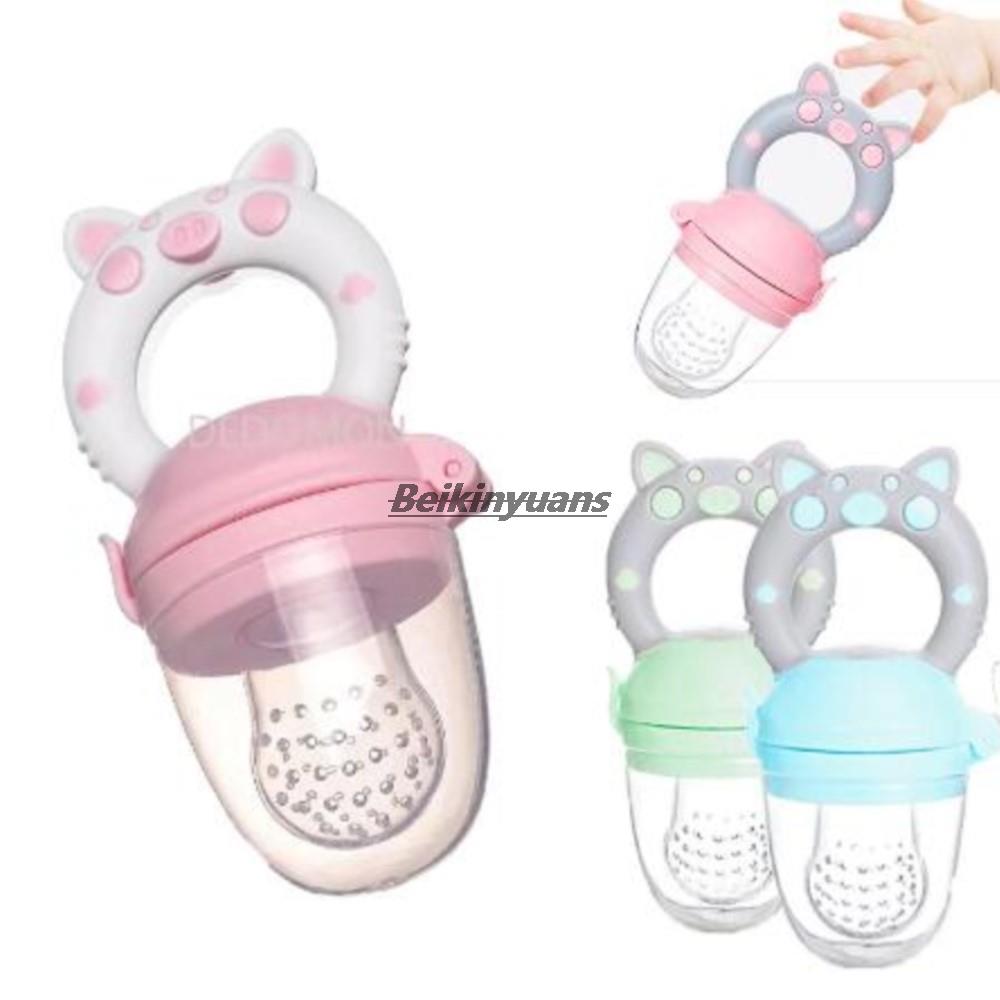 Newborn Pacifier Feeder For Ba - Baby Food Net Feeder 评论和价格