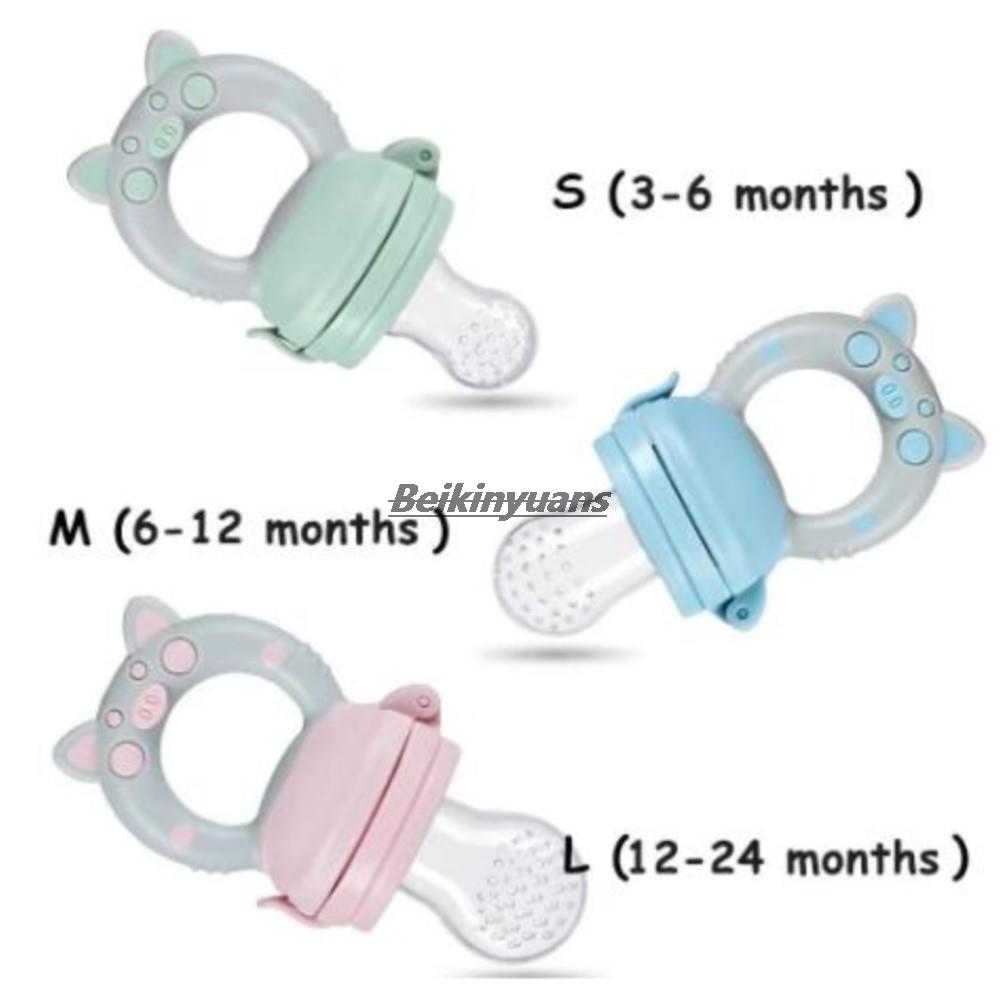 Newborn Pacifier Feeder For Ba - Baby Food Net Feeder 评论和价格