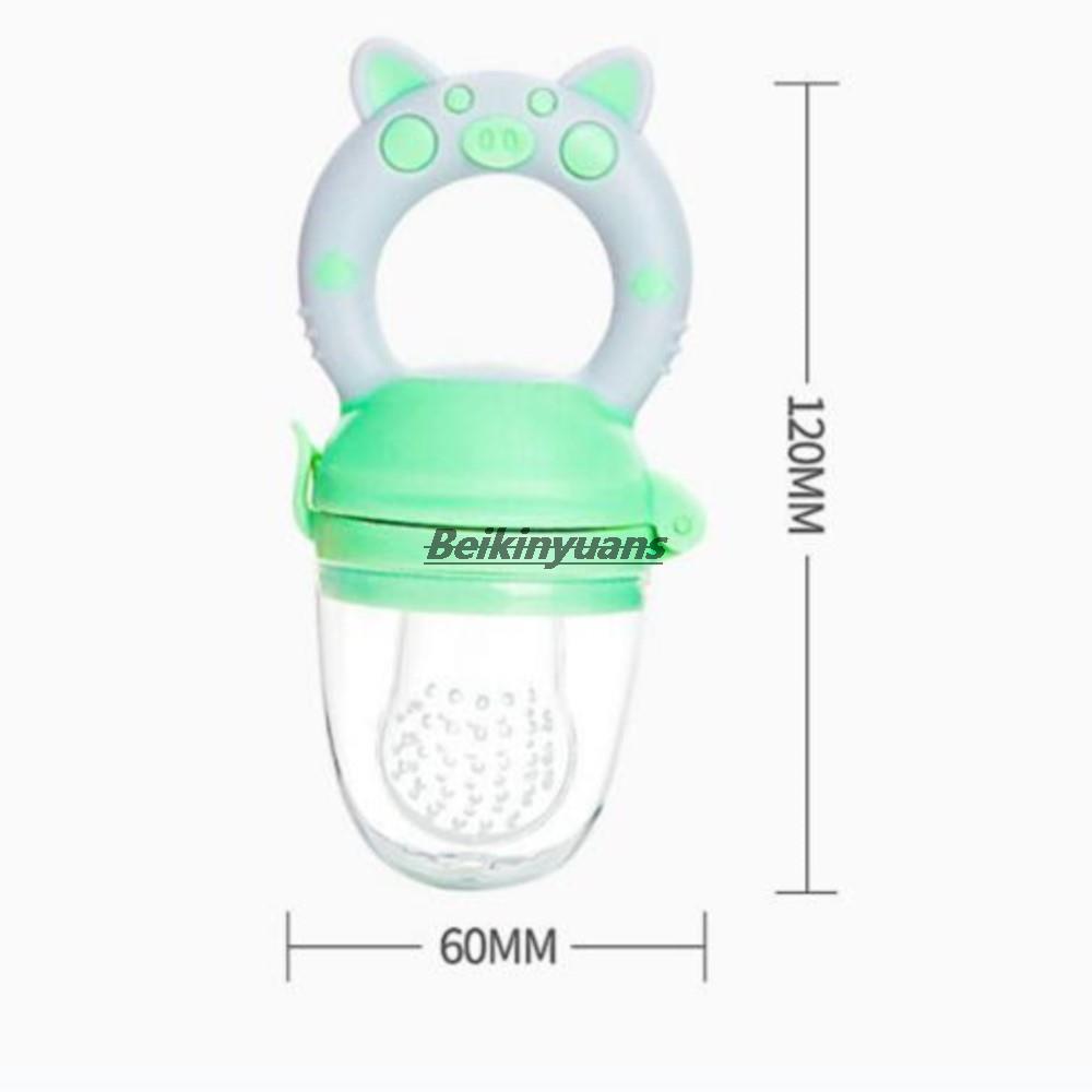 Newborn Pacifier Feeder For Ba - Baby Food Net Feeder 评论和价格