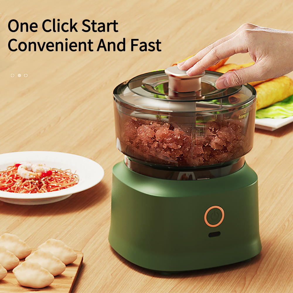 350ml Multi-functional Electri - Baby Food Masher 评论和价格