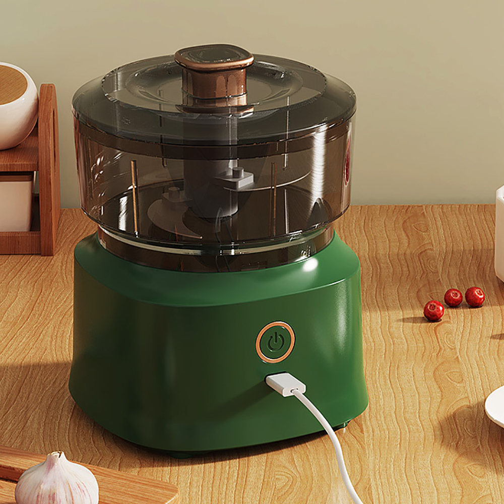 350ml Multi-functional Electri - Baby Food Masher 评论和价格