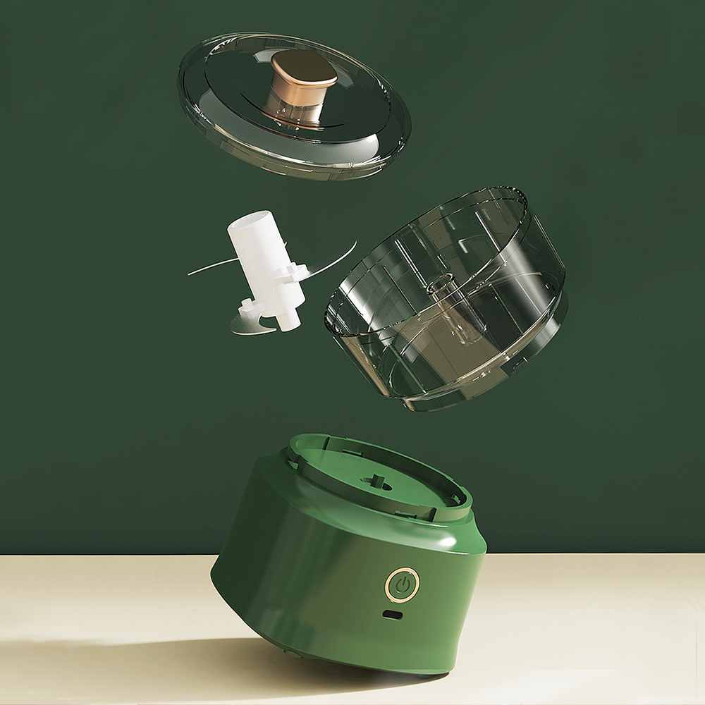 350ml Multi-functional Electri - Baby Food Masher 评论和价格