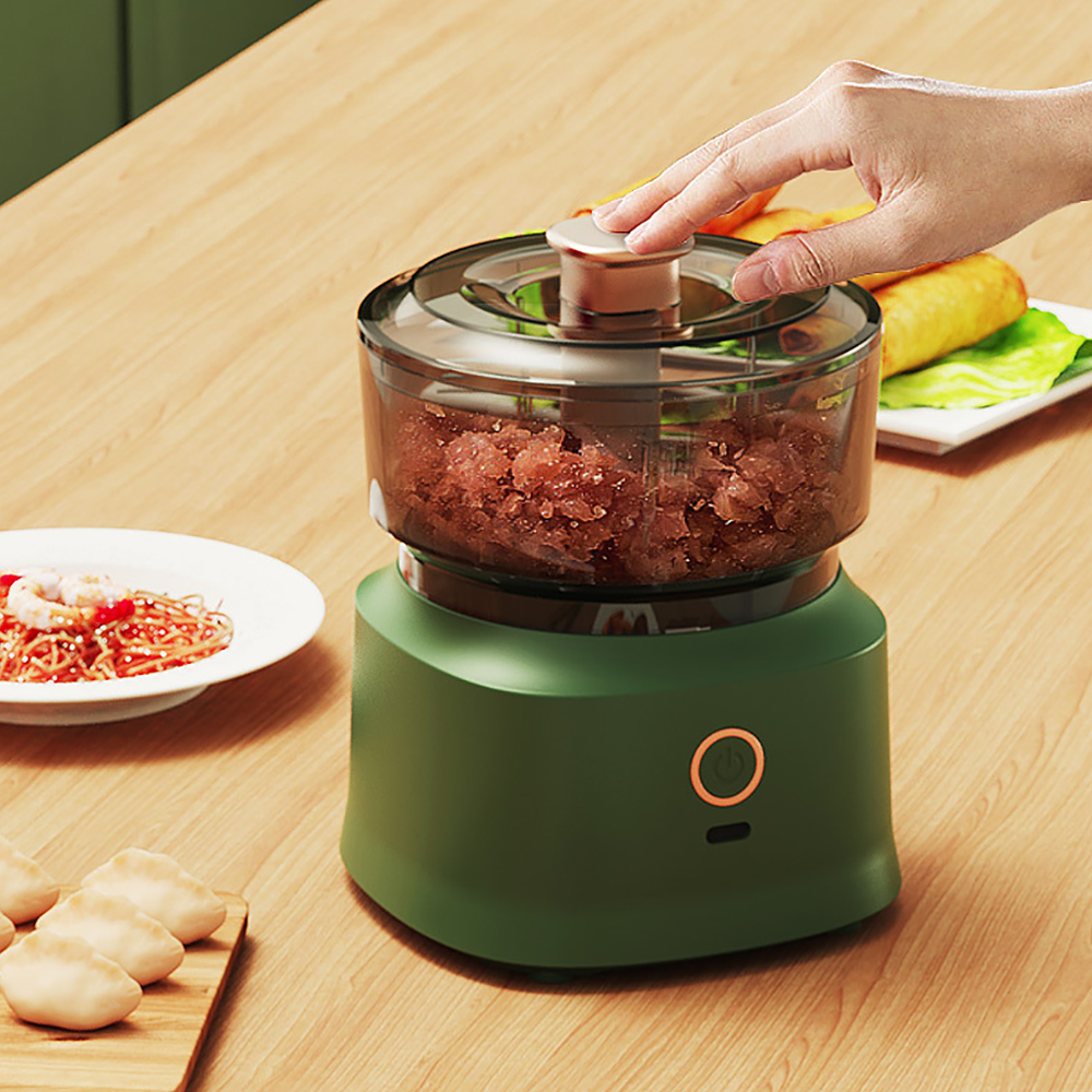 350ml Multi-functional Electri - Baby Food Masher 评论和价格