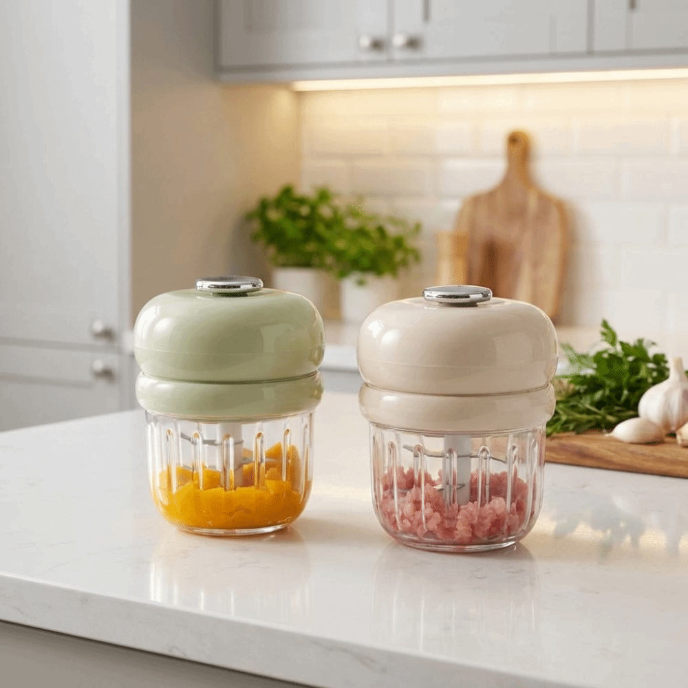 Electric Masher 350ml Electric - Baby Food Masher 评论和价格