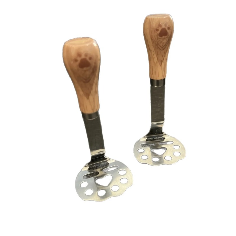 Vertical Stainless Steel Potat - Baby Food Masher 评论和价格