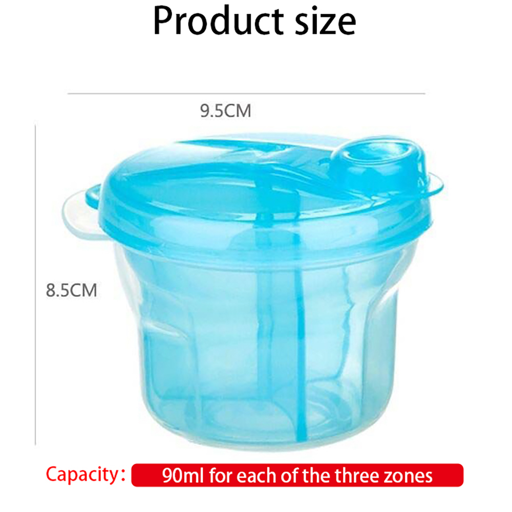 Portable Baby Milk Powder Form - Baby Food Nestle 评论和价格
