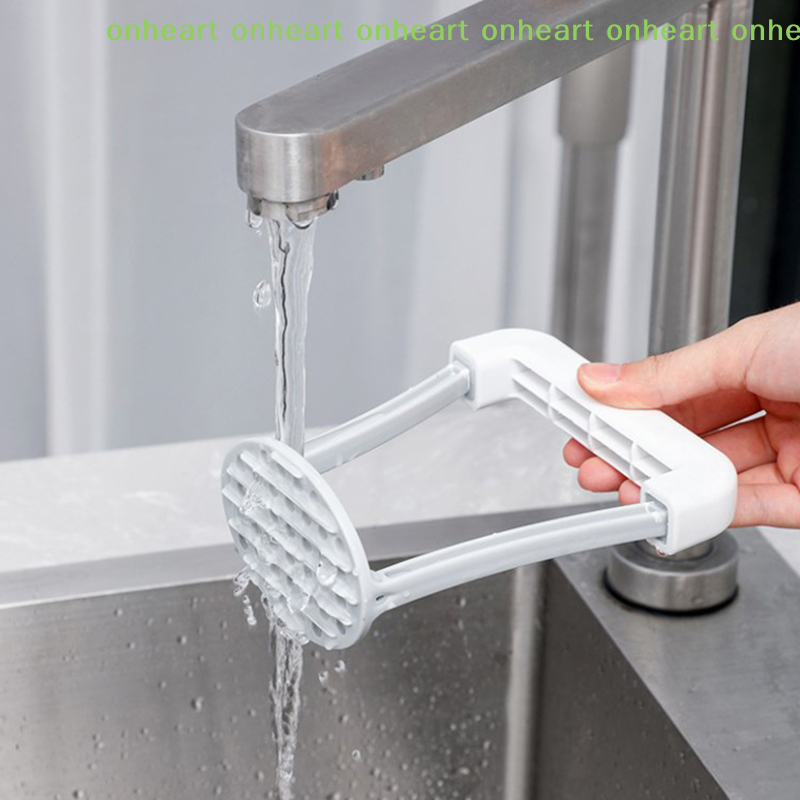 [C]Manual Potato Masher Plasti - Baby Food Masher 评论和价格