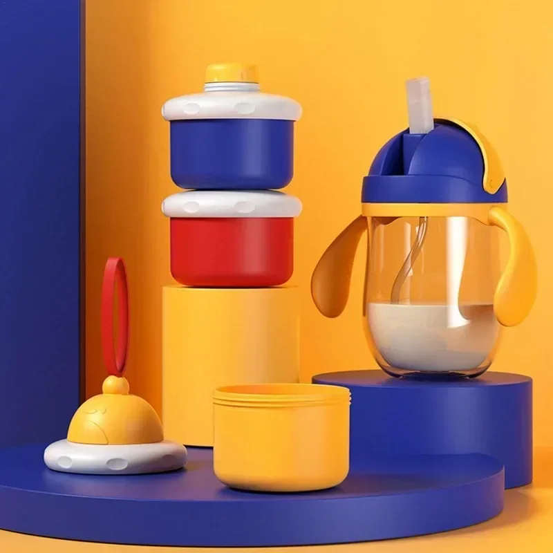 Stackable Baby Formula Dispens - Baby Food Nestle 评论和价格