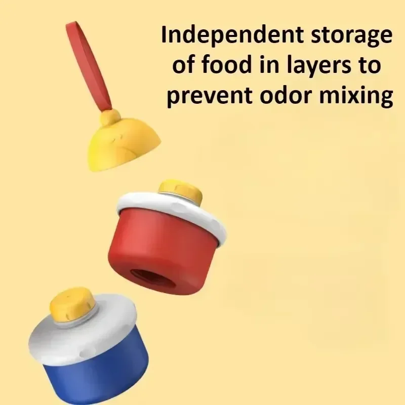 Stackable Baby Formula Dispens - Baby Food Nestle 评论和价格