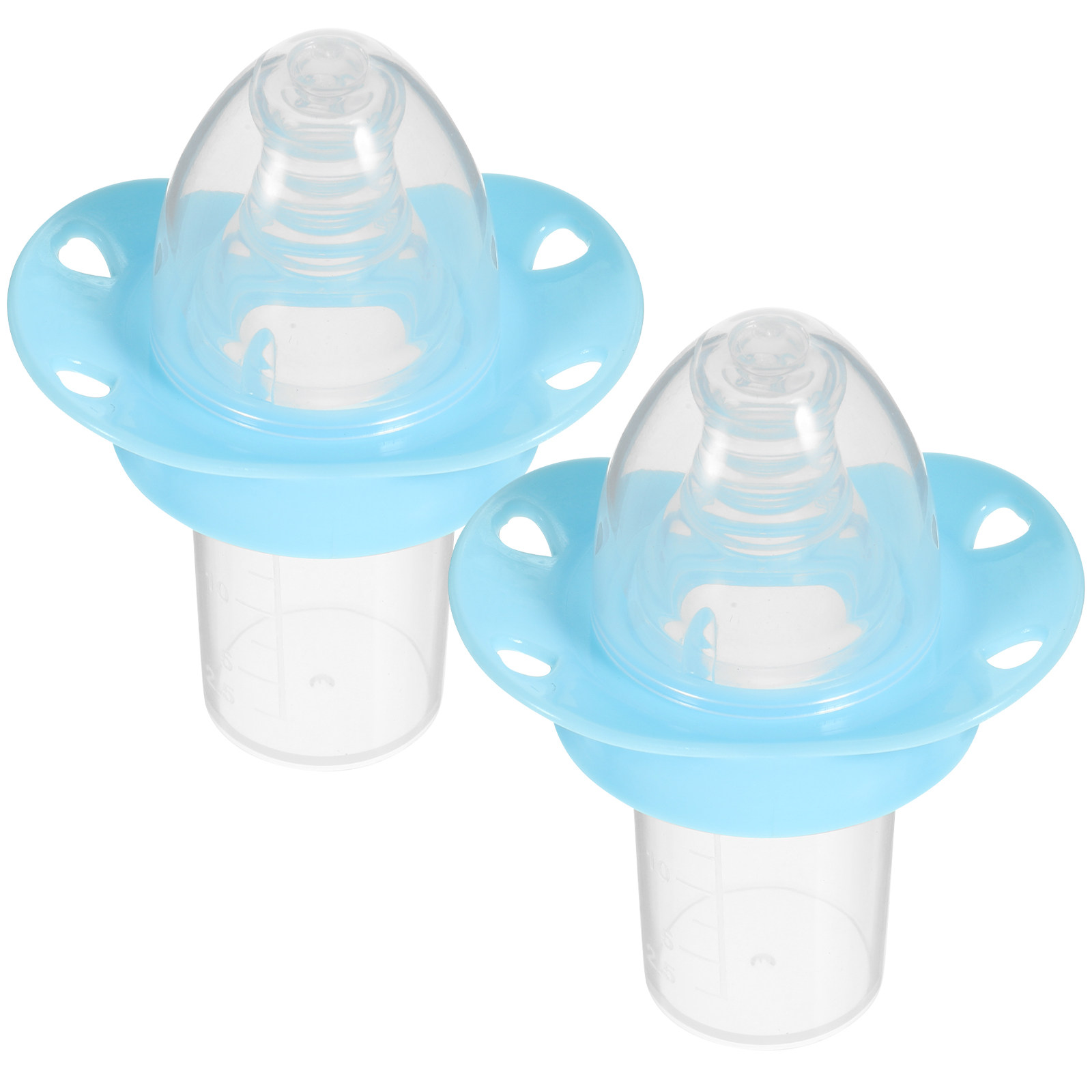 2pcs Baby Pacifier Feeder Medi - Baby Food Kids 评论和价格