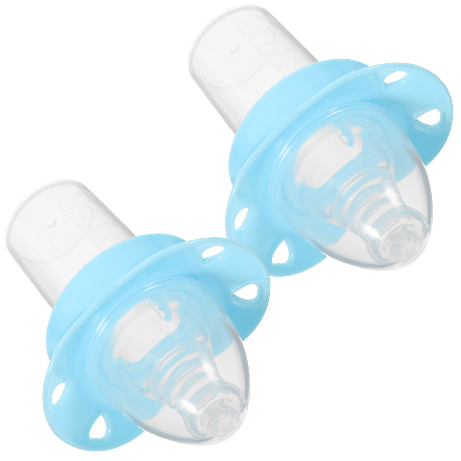 2pcs Baby Pacifier Feeder Medi - Baby Food Kids 评论和价格