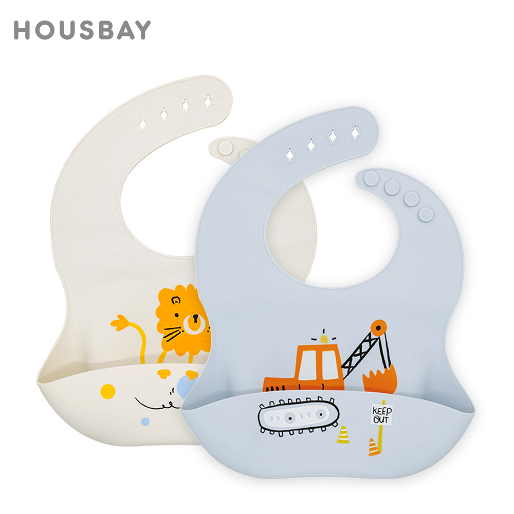 Waterproof Bibs For Kids Feedi - Baby Food Weaning 评论和价格