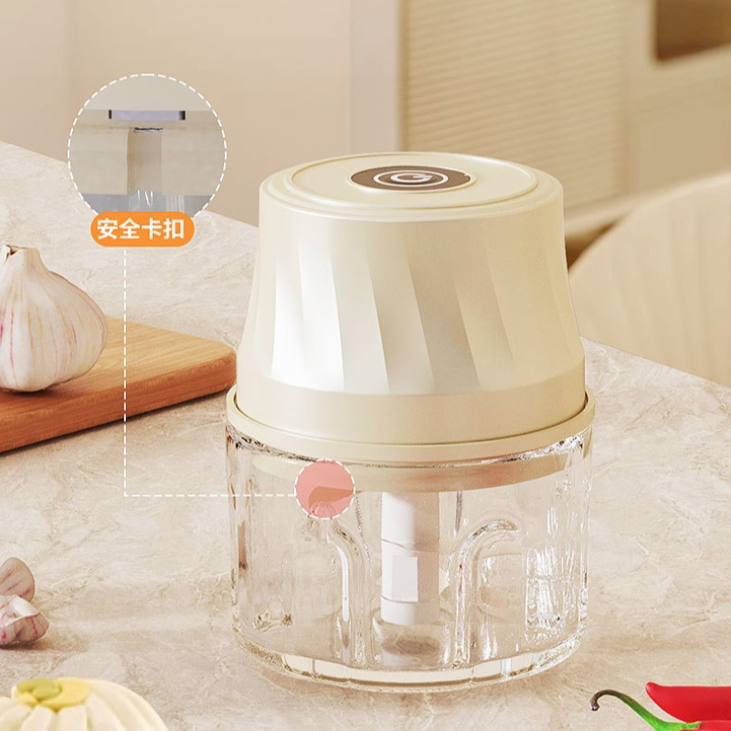 Garlic Ginger Masher Household - Baby Food Masher 评论和价格