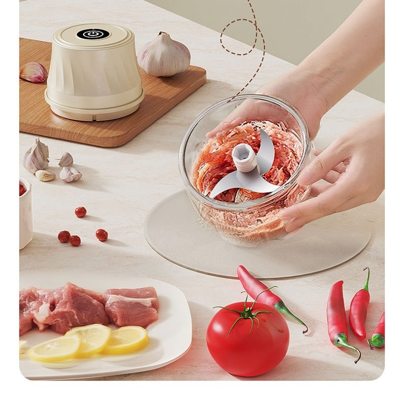 Garlic Ginger Masher Household - Baby Food Masher 评论和价格