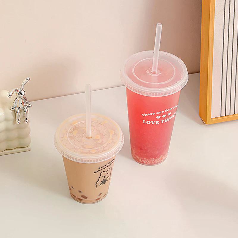 Water Bottle Coffee Juice Milk - Training Cup Straw 评论和价格