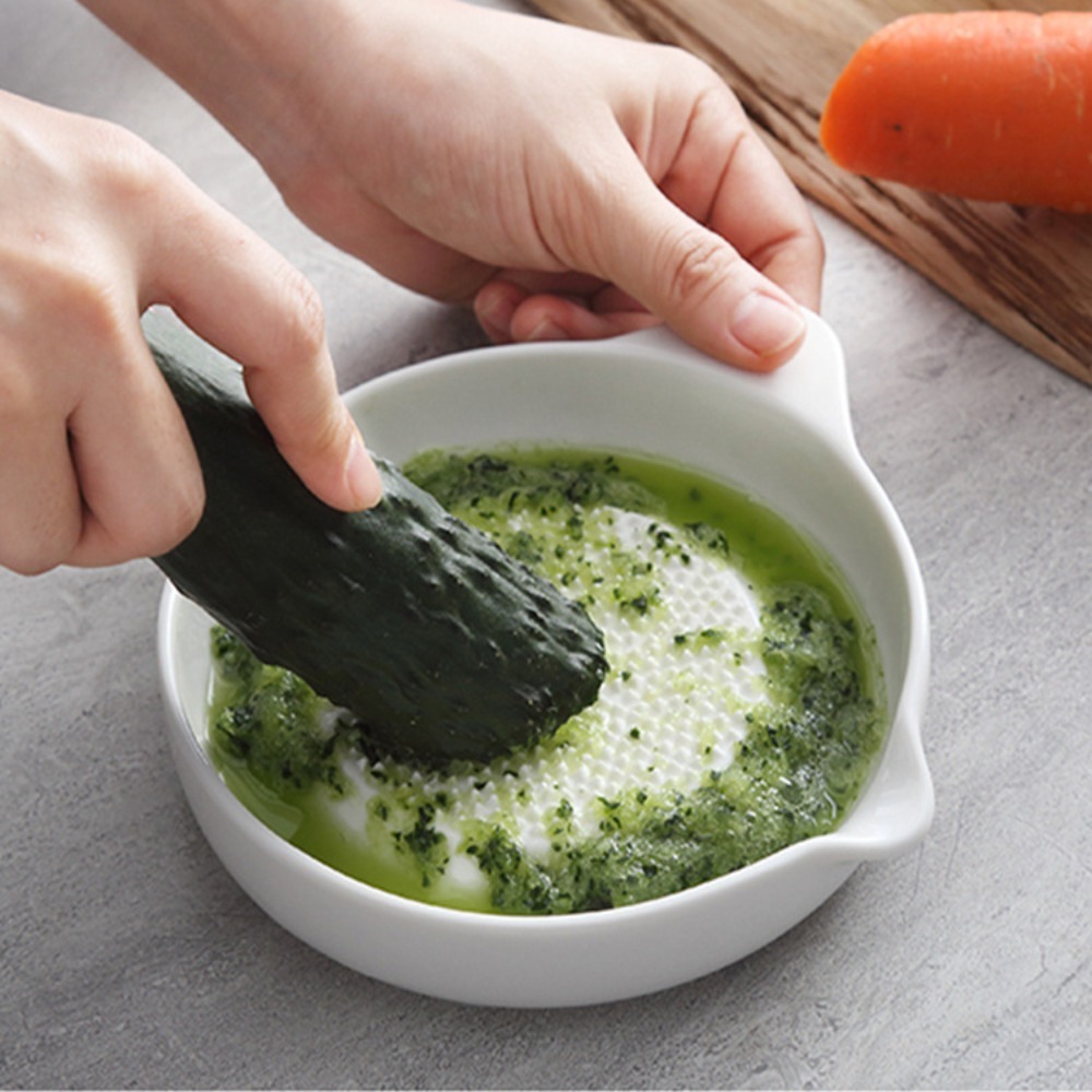 Multi-functional Manual Cerami - Baby Food Masher 评论和价格