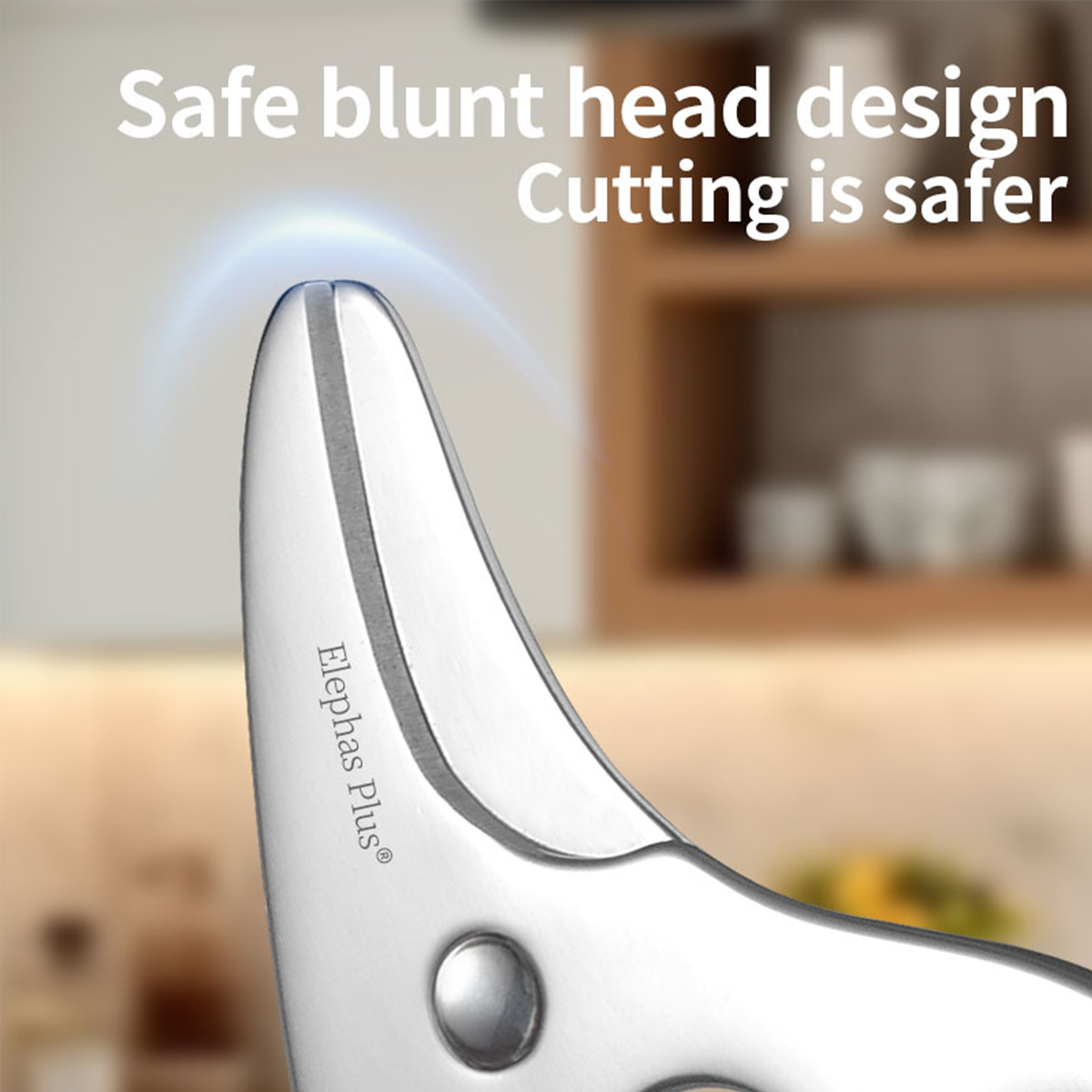 Safety Baby Food Scissors - Fo - Baby Food Kids 评论和价格