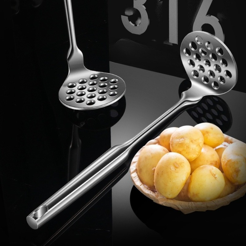 1PC Potato Press Household Bab - Baby Food Masher 评论和价格