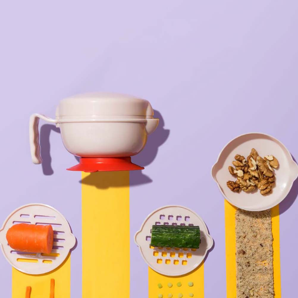 Baby Food Grinding Box Complem - Baby Food Quality 评论和价格