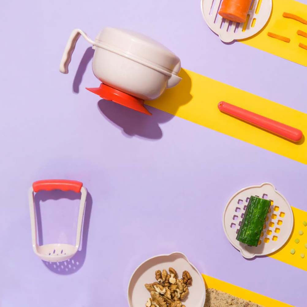 Baby Food Grinding Box Complem - Baby Food Quality 评论和价格
