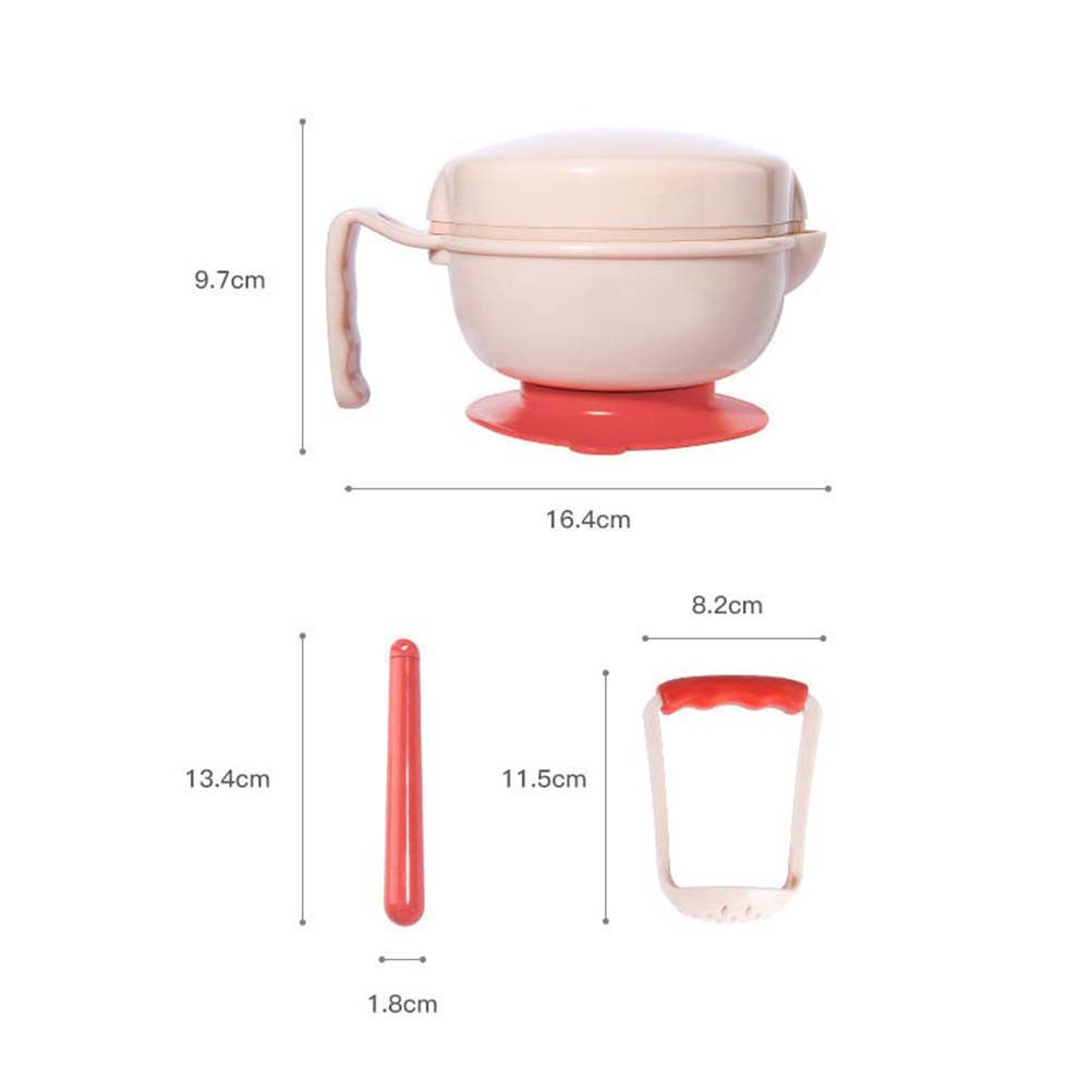 Baby Food Grinding Box Complem - Baby Food Quality 评论和价格