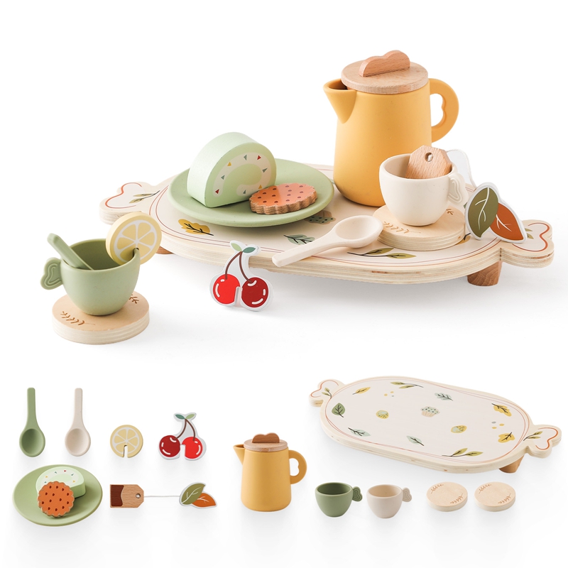 Kids Wooden Montessori Toys Af - Baby Food Kids 评论和价格