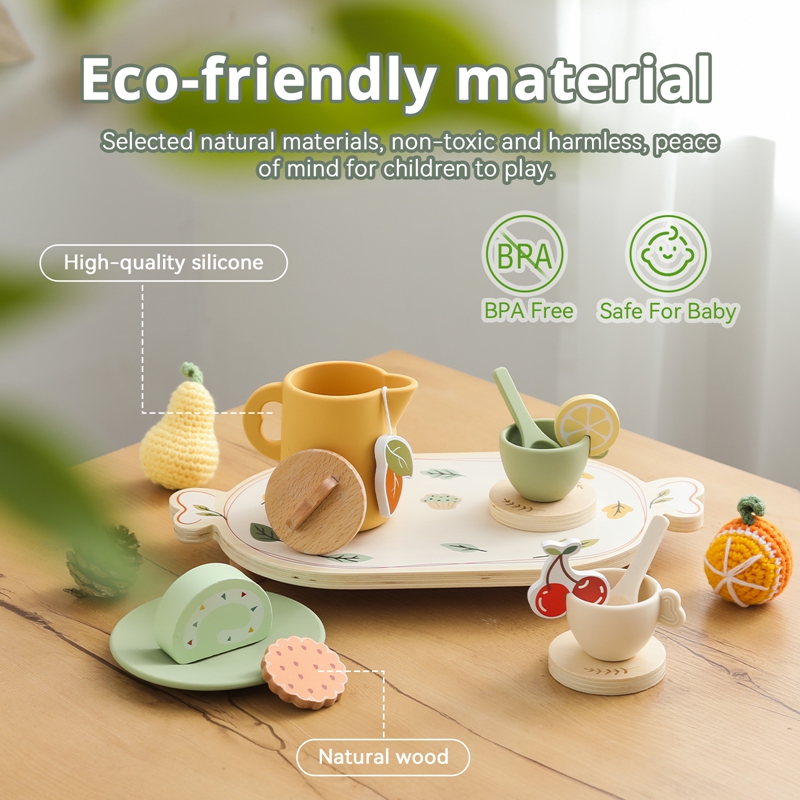 Kids Wooden Montessori Toys Af - Baby Food Kids 评论和价格