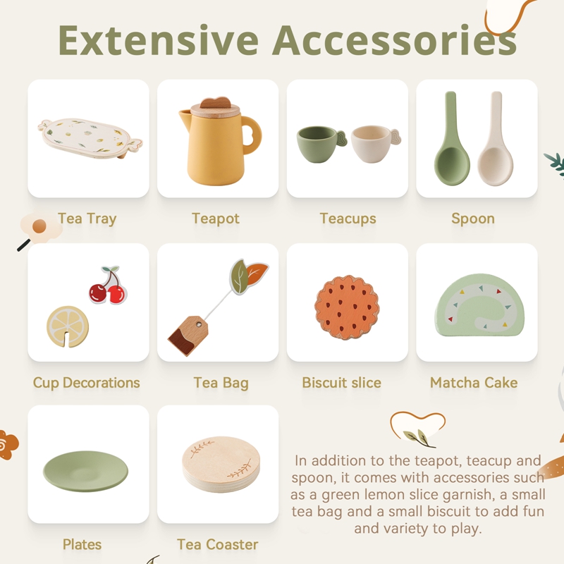 Kids Wooden Montessori Toys Af - Baby Food Kids 评论和价格