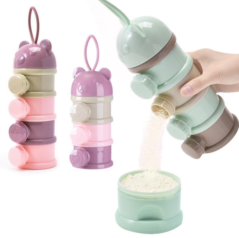 Storage Three/Four Tier Portab - Baby Food Nestle 评论和价格
