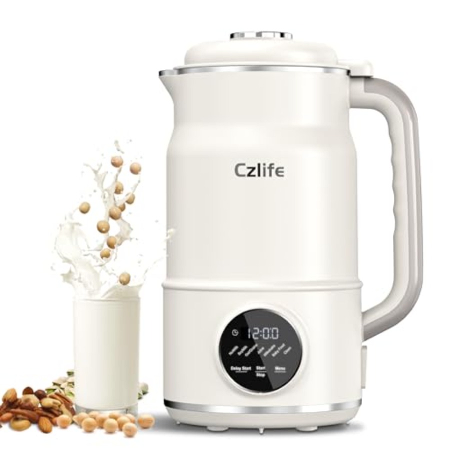 N7 Nut Milk Maker Machine 50oz - Baby Food Oats 评论和价格