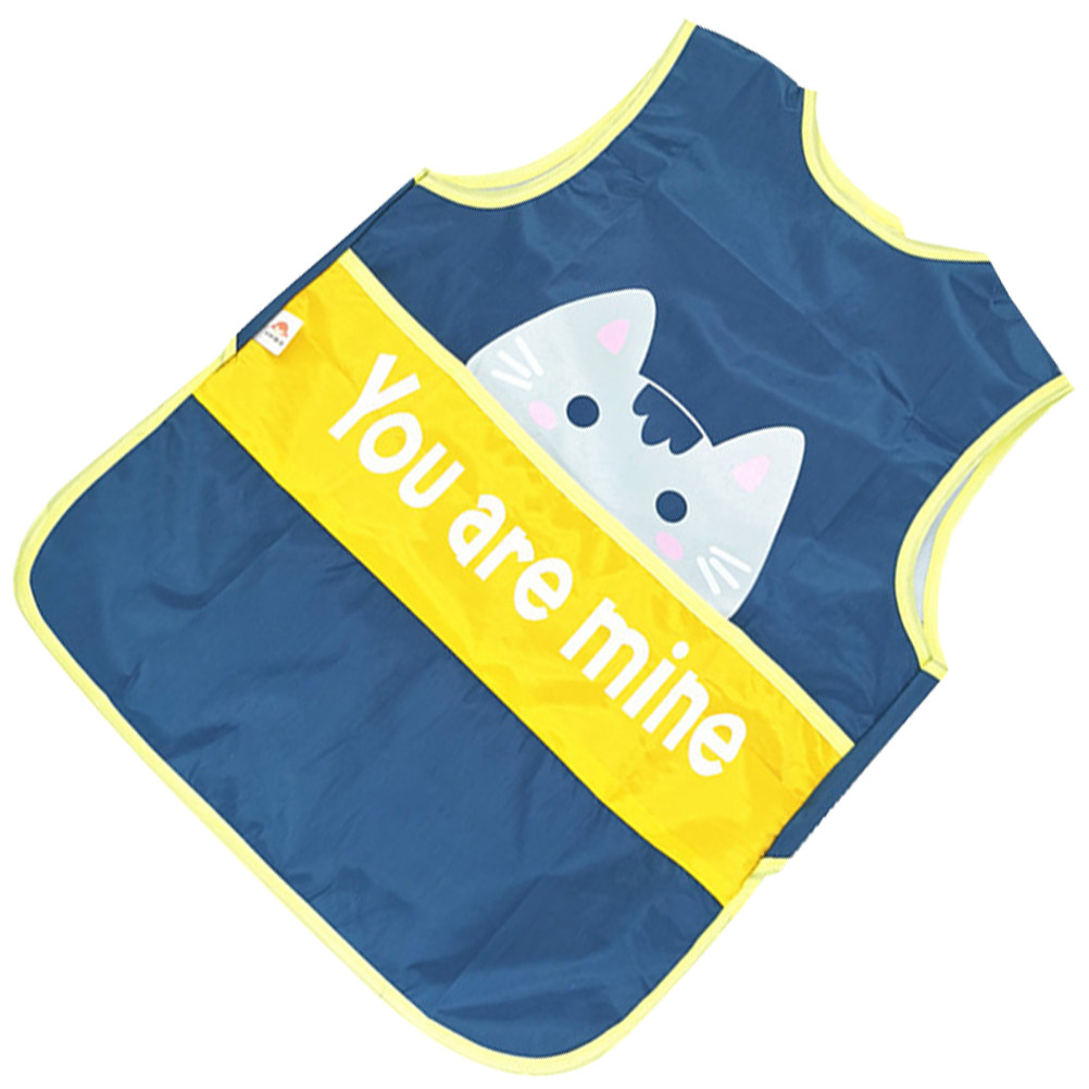 Kids Waterproof Sleeveless Apr - Baby Food Kids 评论和价格