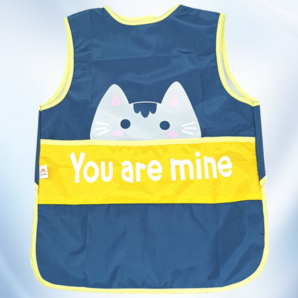 Kids Waterproof Sleeveless Apr - Baby Food Kids 评论和价格