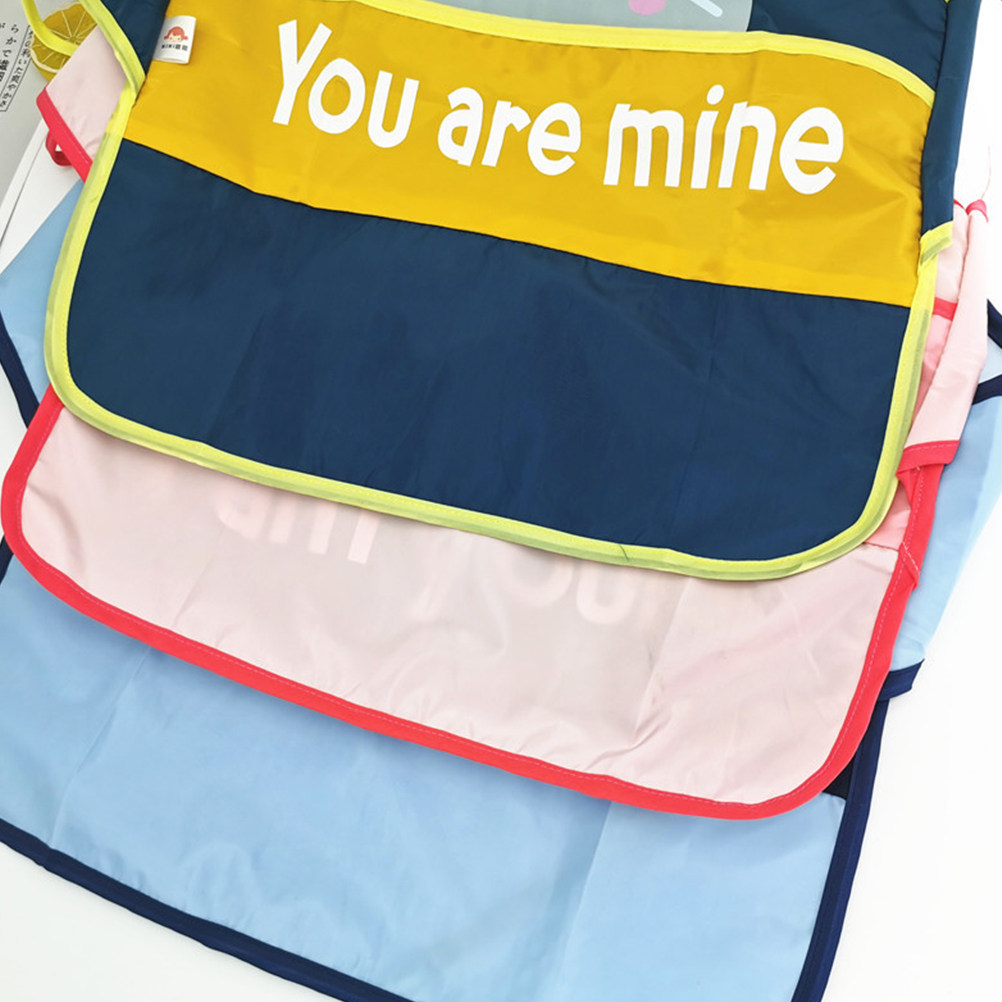 Kids Waterproof Sleeveless Apr - Baby Food Kids 评论和价格