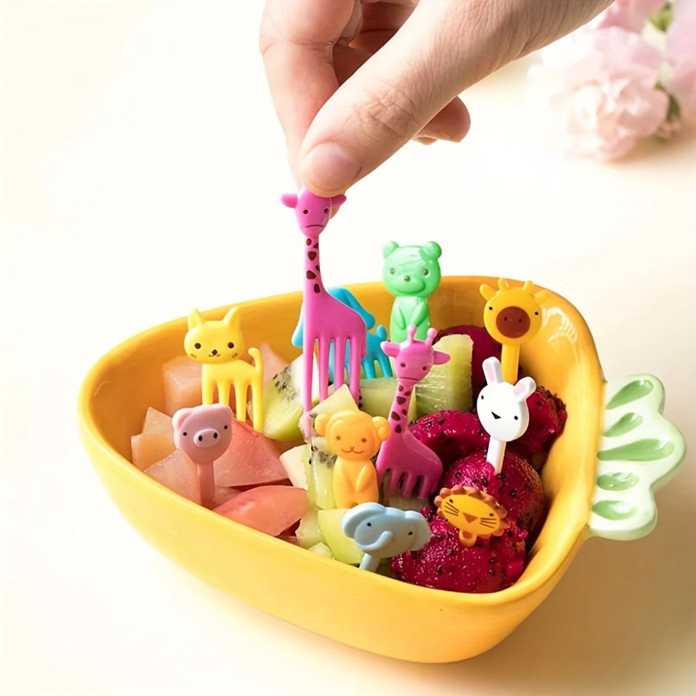 10Pcs/Set Cute Mini High Quali - Baby Food Quality 评论和价格
