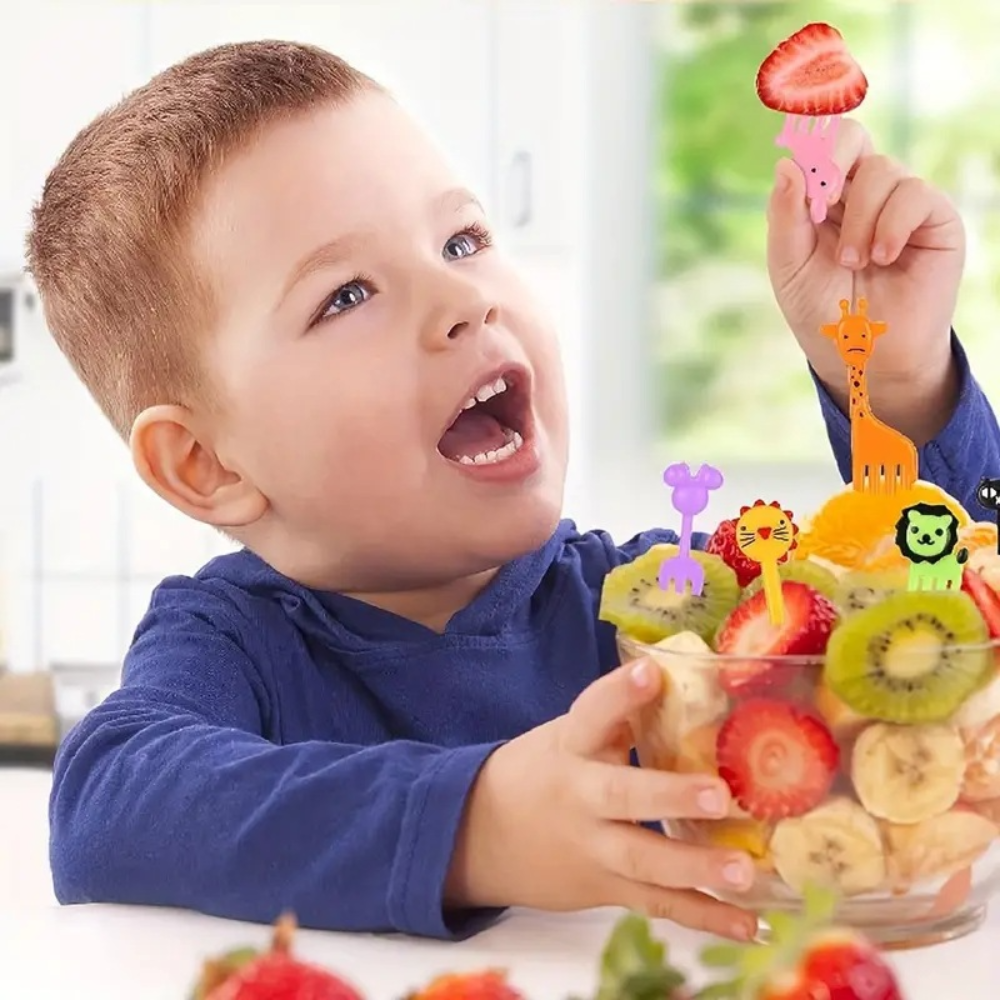 10Pcs/Set Cute Mini High Quali - Baby Food Quality 评论和价格