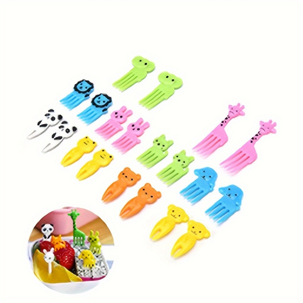 10Pcs/Set Cute Mini High Quali - Baby Food Quality 评论和价格