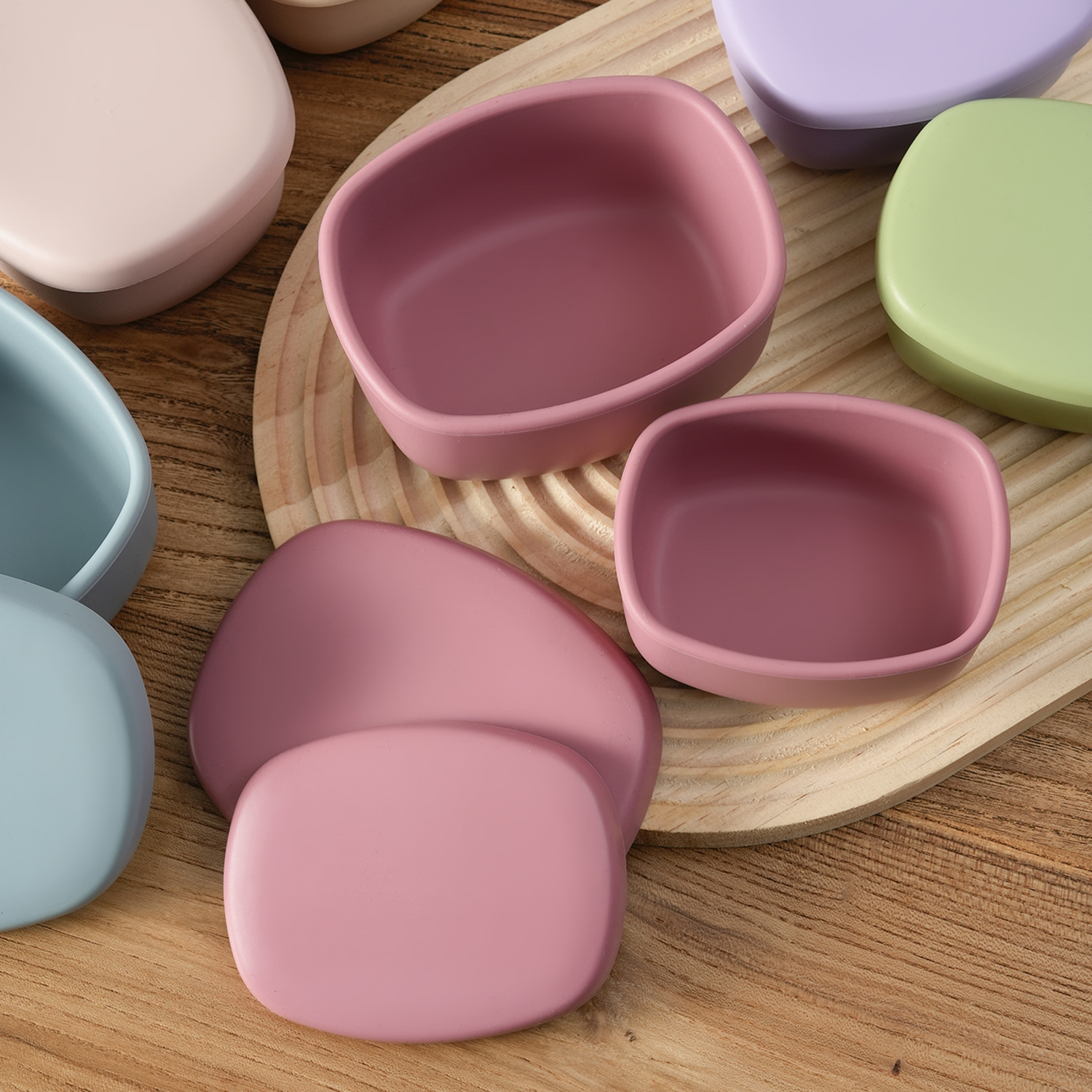 2PCS BPA Free Baby Feeding Tab - Baby Food Weaning 评论和价格