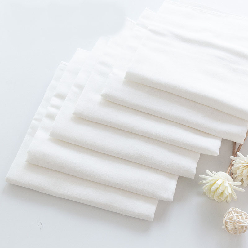 100x145cm Pure 100% Cotton Whi - Baby Food Kids 评论和价格
