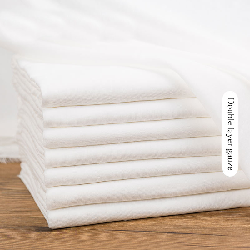 100x145cm Pure 100% Cotton Whi - Baby Food Kids 评论和价格
