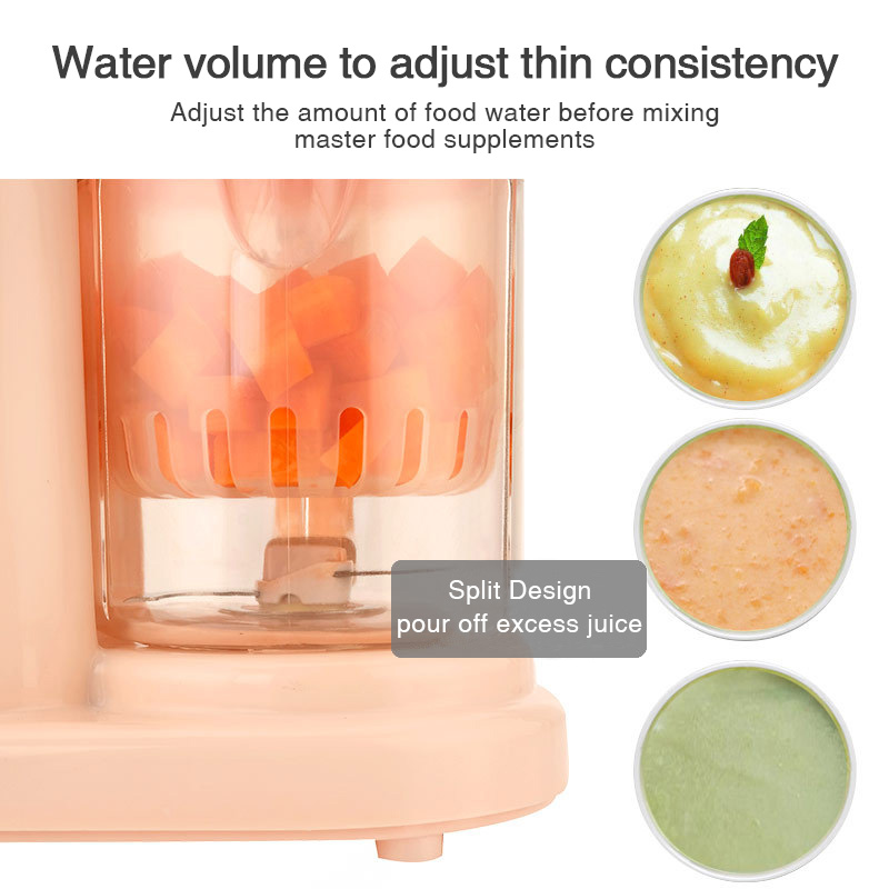 MAMIJOY Baby Food Maker Supple - Baby Food Kids 评论和价格