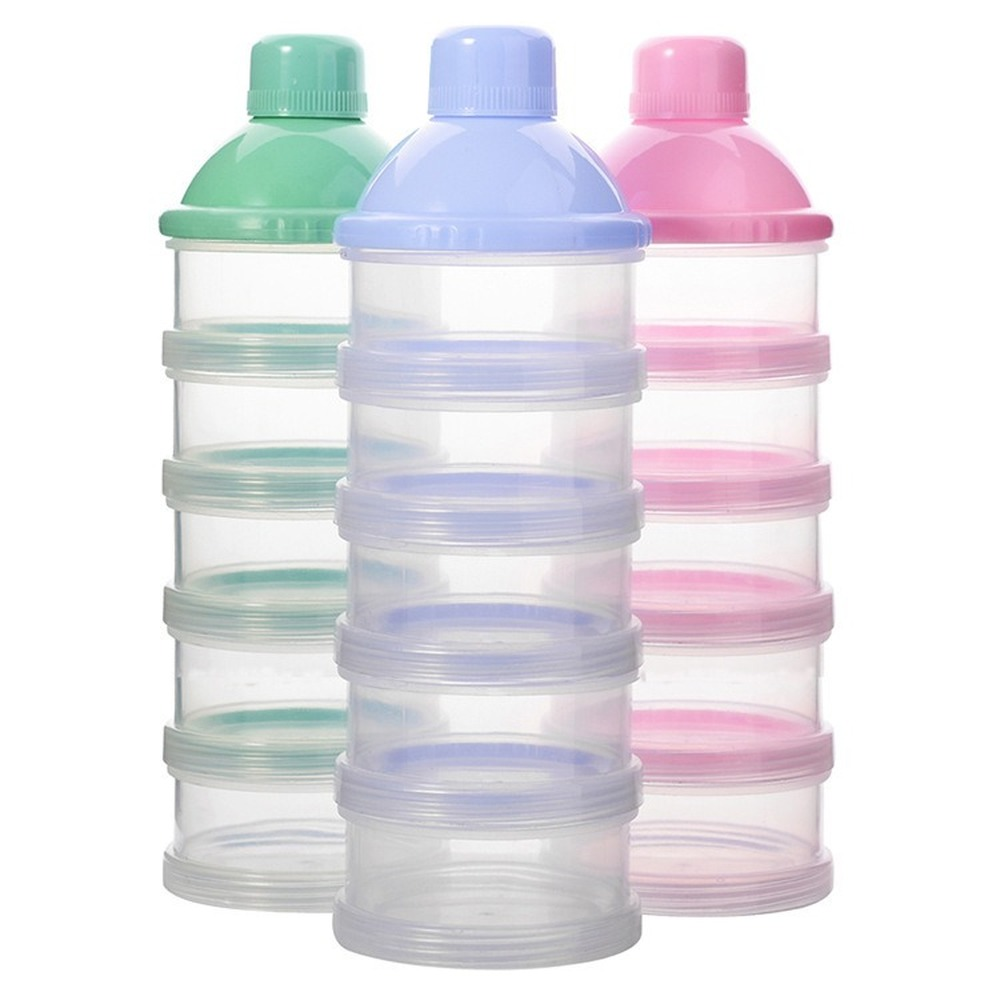 Portable Milk Powder Formula D - Baby Food Nestle 评论和价格
